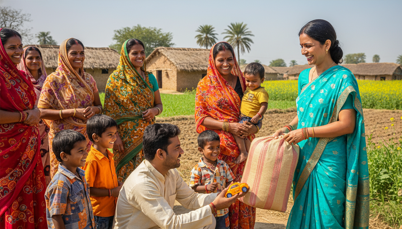 जनमानस चैरिटेबल ट्रस्ट परिचय