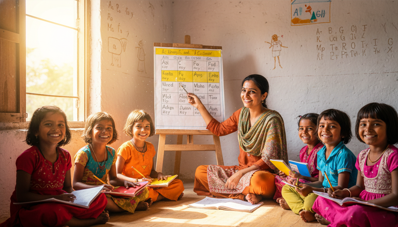 हमारा मिशन