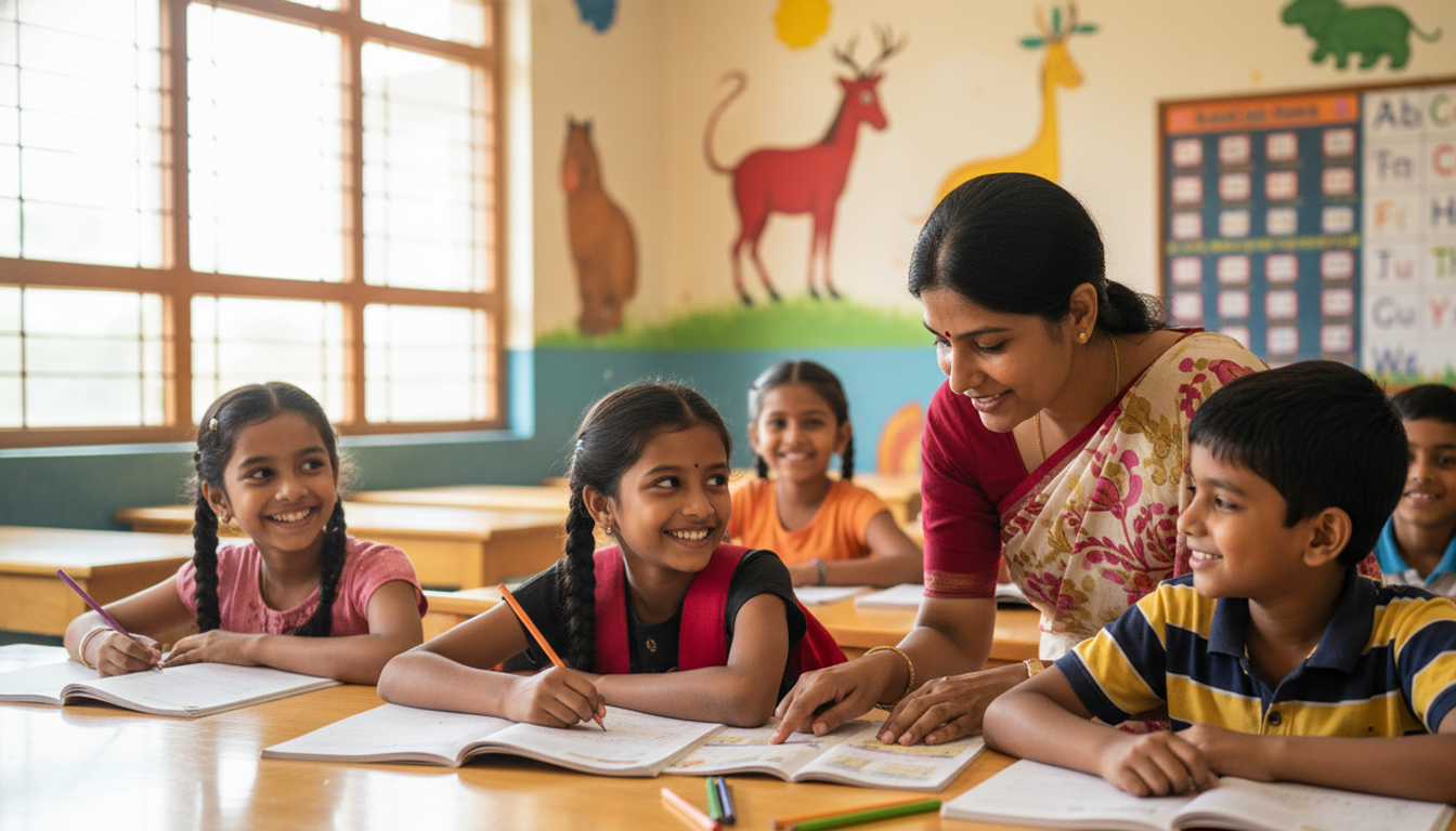 निशुल्क कोचिंग सेंटर