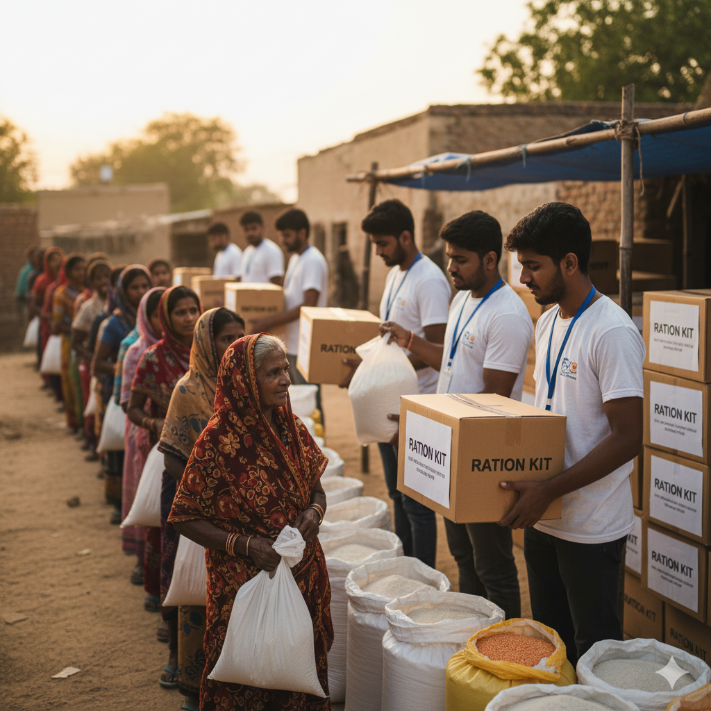 आर्थिक सहायता