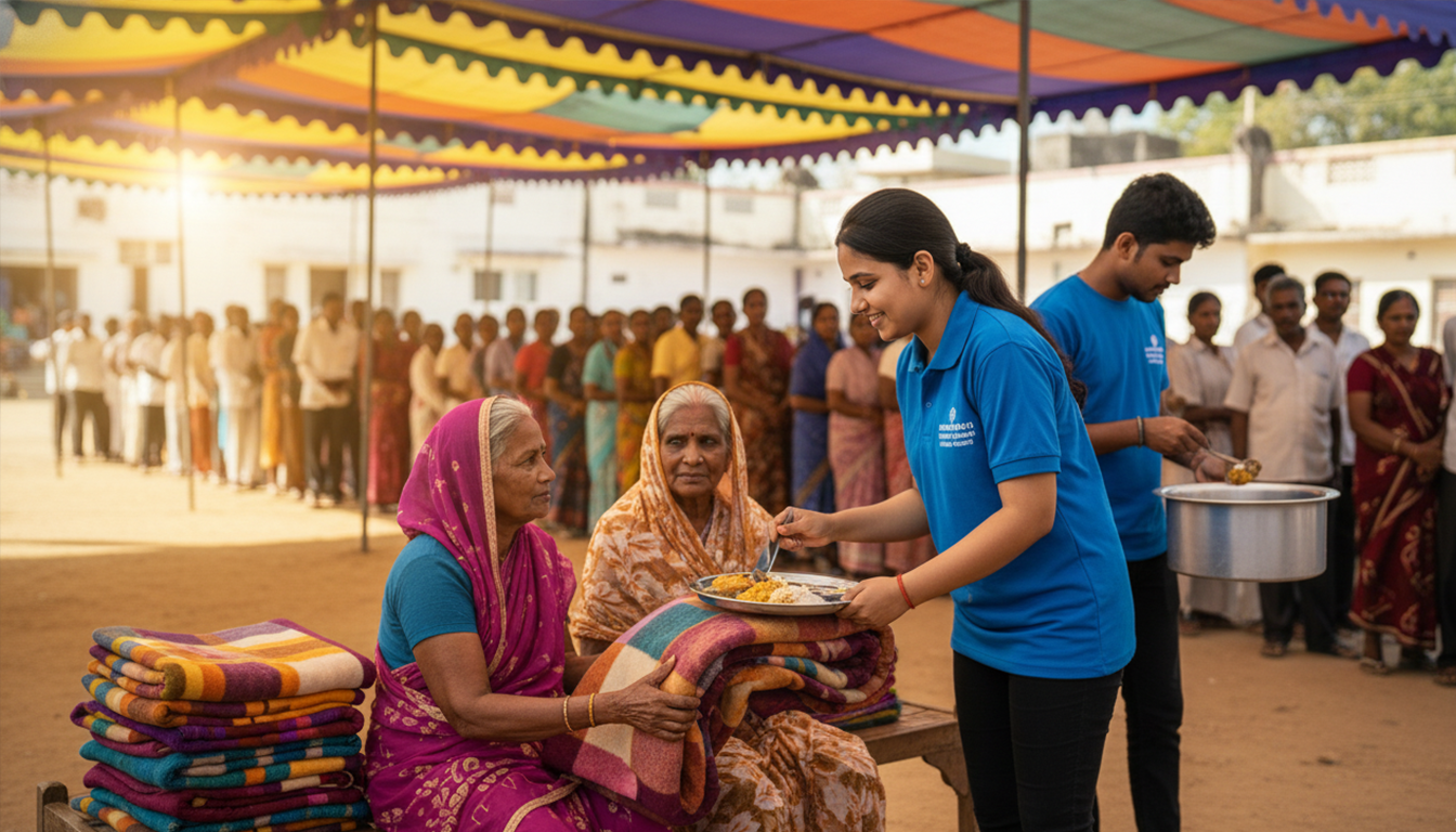 NGO Program Slider Image